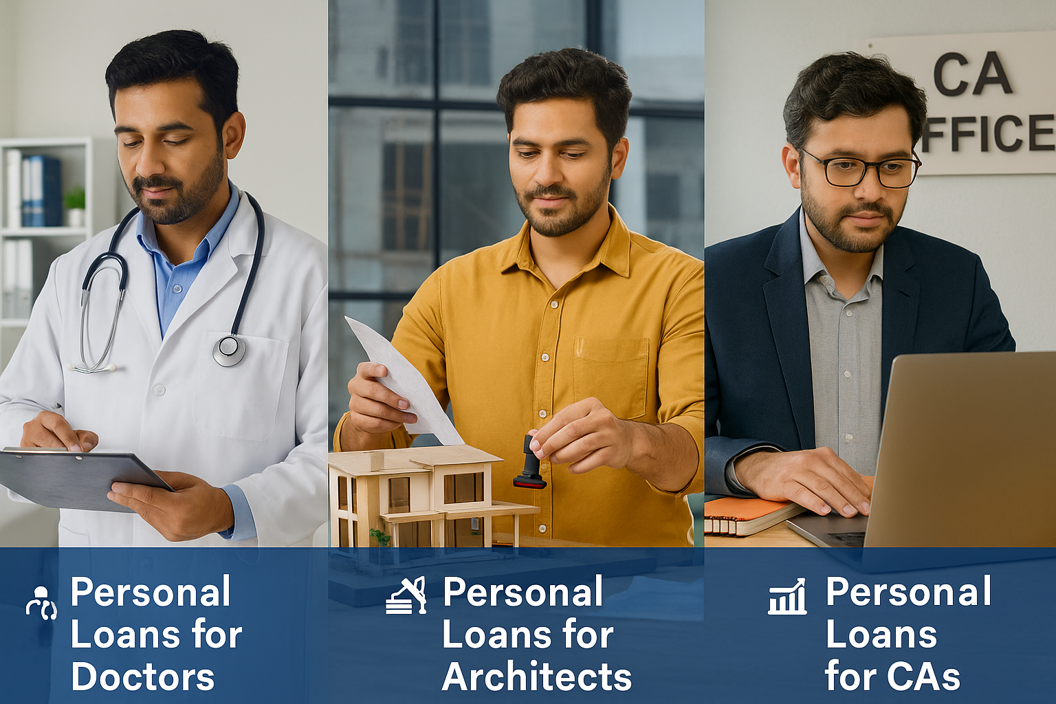 Salaried Professionals